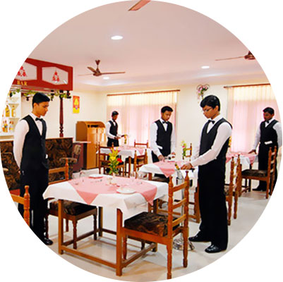 catering courses in madurai